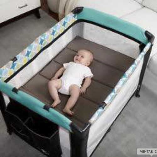 Cuna Pack And Play Ingenuity 2 Niveles Nueva Exhibida