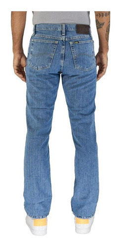 Imagen 3 de 6 de Jeans Lee Hombre Regular Fit 145