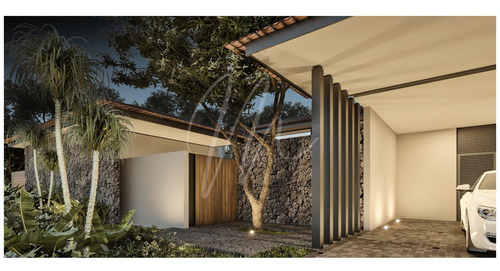 Casa En Casa En Venta En Cancun, Lagos Del Sol