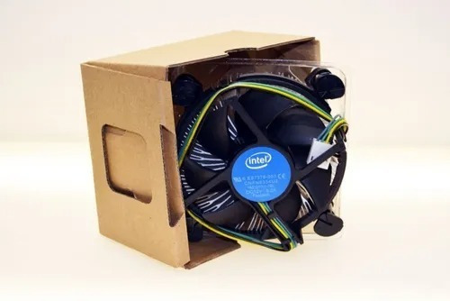 Processador Intel Core I3-10100 3.60ghz Até 4.3ghz + Cooler