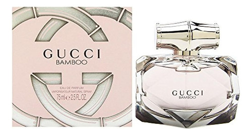 Gucci Bamboo De Gucci Para Mujer 2.5 Oz Eau De Parfum Spray