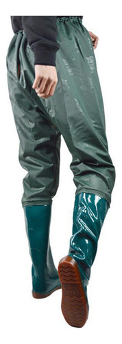 . Vadeadores De Cadera Impermeables Pantalones De Vadeo De