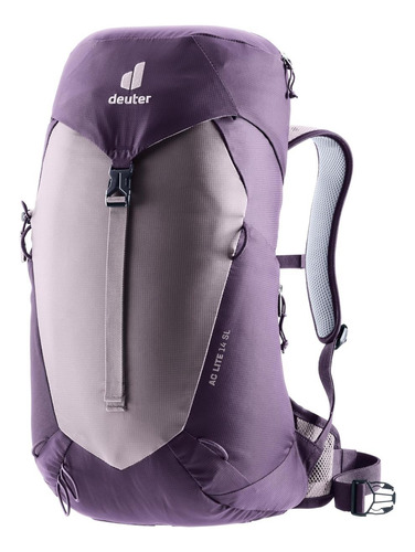 Deuter Ac Lite 14 Sl Para Mujer, Lavanda-púrpura, 14l