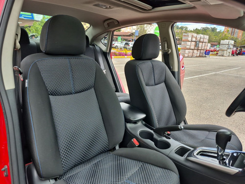Nissan Sentra 1.8 B17 Fl Sr