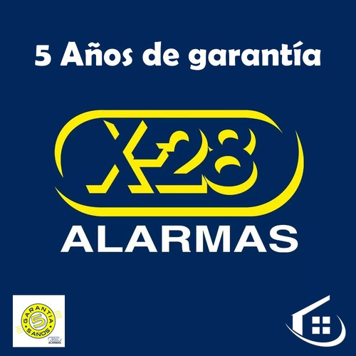 Sensor Exterior Infrarrojo X-28 Mx 41 Intemperie Mascotas