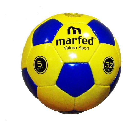 Pelota Futbol Marfed N° 5 Valora Sport