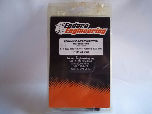 Levantador Ktm Para Volante Enduro Engineering Mx Enduro
