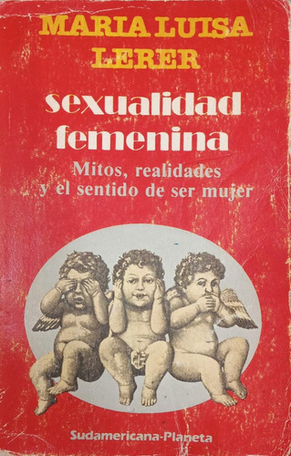 Sexualidad Femenina María Luisa Lerer