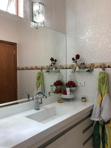 Sobrado Com 3 Dormitórios À Venda, 282 M²- Chácara Tatuapé - São Paulo/sp - So2564