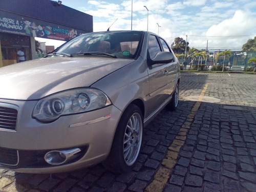 Imagem 3 de 5 de Fiat Siena Duallogic