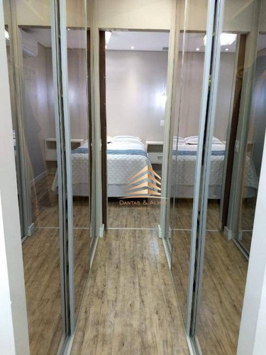 Imagem 20 de 30 de Cobertura Na Vila Augusta - Fatto Quality -126m² - 3 Dormitórios, 1 Suíte, 2 Vagas. - Co0016