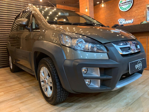 Fiat Idea IDEA ADV./ ADV.DUALOGIC 1.8 FLEX 5P