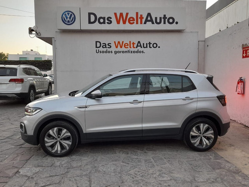 Volkswagen T-cross 2020 1.6 Highline At