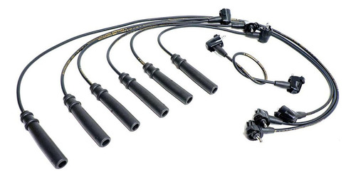 Set Cables De Bujia Toyota 4runner Imp 6 Cil 3.0l (92-95) Pc