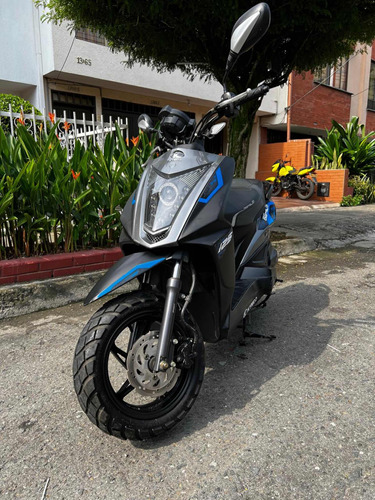 Kymco Agility 2020