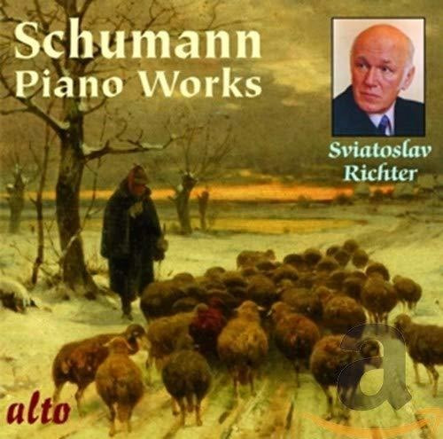Cd Schumann Etudes Symphoniques / Bunte Blatter /...