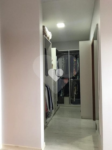 Ampla Casa Com 4 Pavimentos, 3d Suíte Máster Com Closet, Lareira, Churrasqueira, Lavabo E 2 Vagas - 28-im452942
