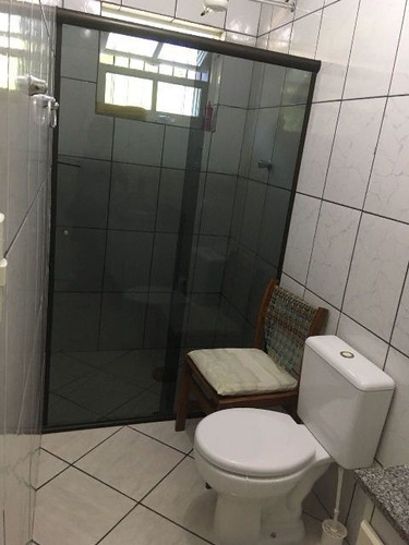 Mini-chácara Na Praia Com 2 Quartos Em Itanhaém/sp 4255-pc