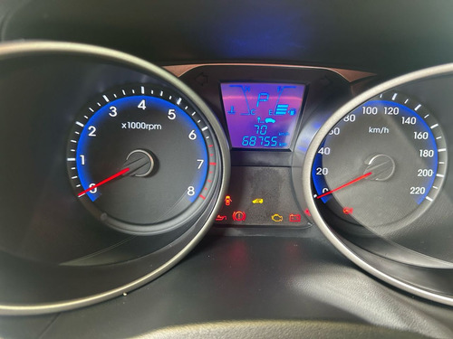 Hyundai IX35 ix35 GL 2.0 16V 2WD Flex Aut.