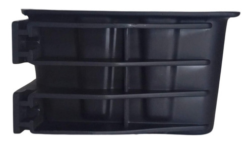 Base Defensa Freightliner Cascadia 2008-2018 Plastico R L