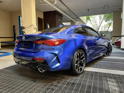 BMW Serie 4 2.0 430I Coupe