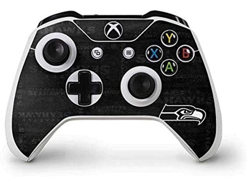 Skinit Nfl Seattle Seahawks Xbox One S Controlador Piel Seat
