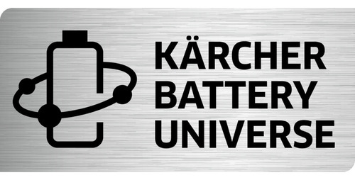 Batería Para Herramienta Eléctrica Kärcher 2.445-043.0 | Battery Power+ 36/75 *int