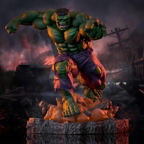 The Immortal Hulk Marvel Gallery Diamond