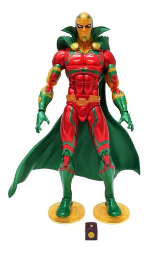 Dc Comics Icons Mister Miracle Figura Dc Collectibles