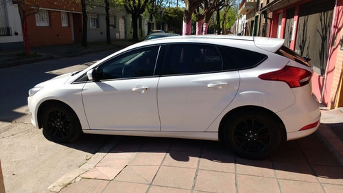 Ford Focus 2016 1.6 S