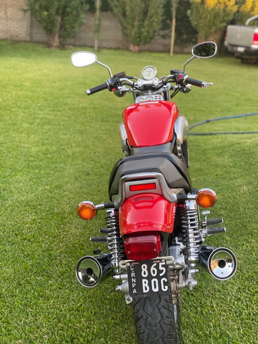 Yamaha V Max 1200