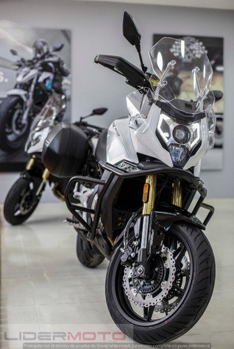Imagen 11 de 25 de Nueva Cfmoto 650 Mt Lidermoto