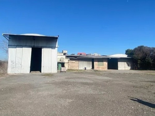 Imagen 9 de 9 de Venta Lote Galpón En Ciudad Evita