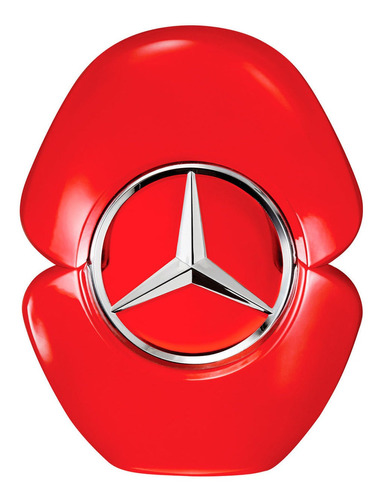 Mercedes Benz Woman In Red Edp 90 Ml 6c