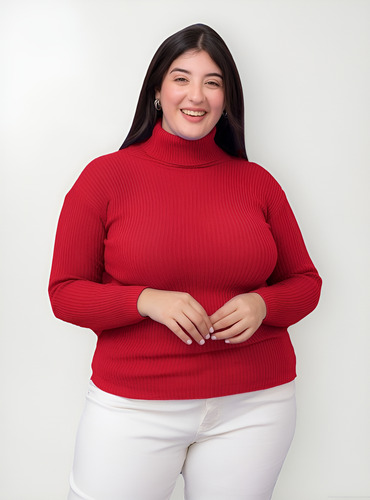 Pack X3 Polera Clásica De Morley Mujer