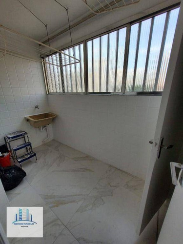 Imagem 15 de 17 de Apartamento Com 2 Dormitórios Para Alugar, 88 M² Por R$ 3.000,00/mês - Itaim Bibi - São Paulo/sp - Ap1961