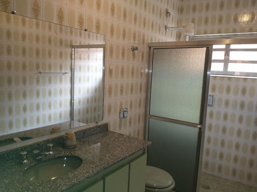 Imagem 13 de 30 de Casa Térrea No Parque Espacial. Terreno 250 M² - Área Construída 204 M². - Cf317 - 70469096