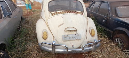 Vw Fusca Split Oval Kit Transformação