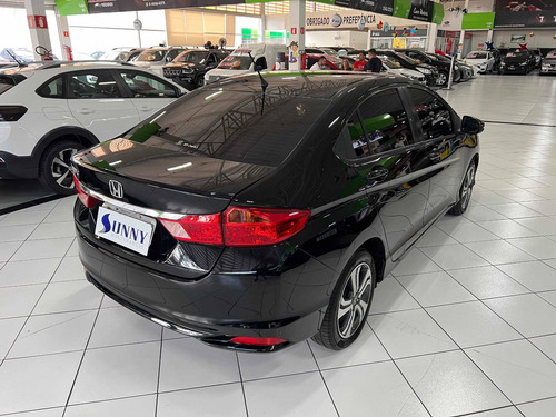 Imagem 3 de 12 de Honda City Lx 1.5 2016