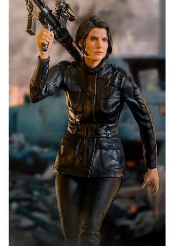 Estátua Maria Hill - Spider-man: Ffh - Art Scale 1/10