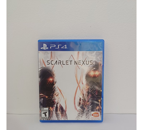 Scarlet Nexus Ps4 Completo (Usado)