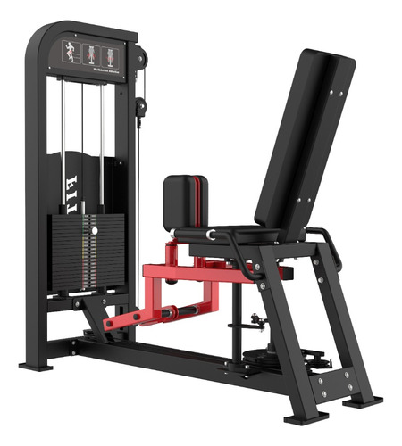 Serie Stz - G50 - 5053 - Abductor & Adductor