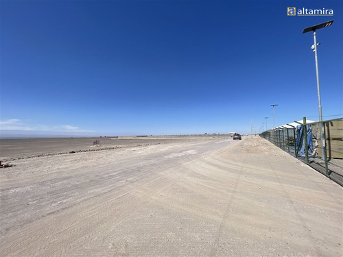Sitio En Venta En Pozo Almonte