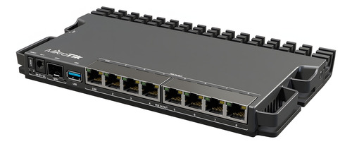 Routerboard Mikrotik Rb5009upr+s+in 10 Gb Sfp+ 2,5 Gb Poe L5