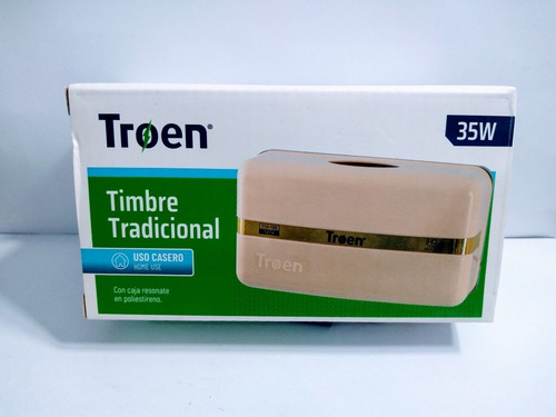 Timbre Tradicional
