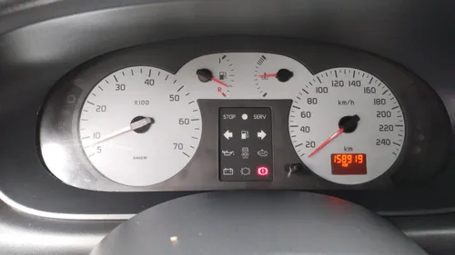 Renault Megane 1.6 Unique
