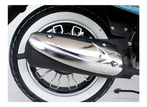 Imagen 11 de 24 de Scooter Beta Tempo 150 0km 2023 Arrow Parabrisa Baul Mb