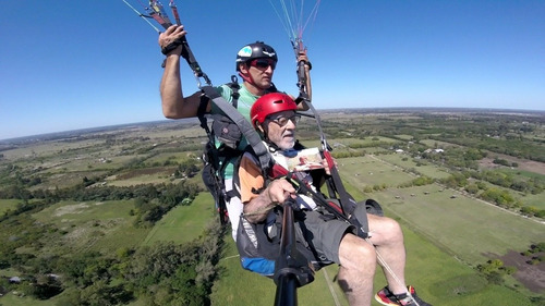 Imagen 4 de 5 de Parapente Volar Longchamps