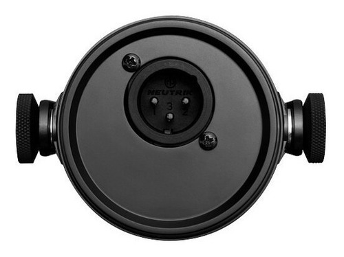 Imagen 5 de 5 de Micrófono Shure MV7X dinámico cardioide negro