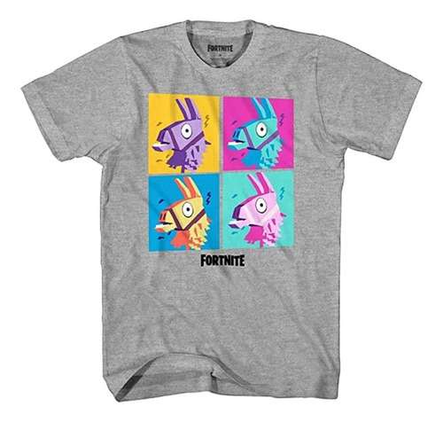 Remeras Fortnite Originales Importadas Nuevas Con Etiquetas